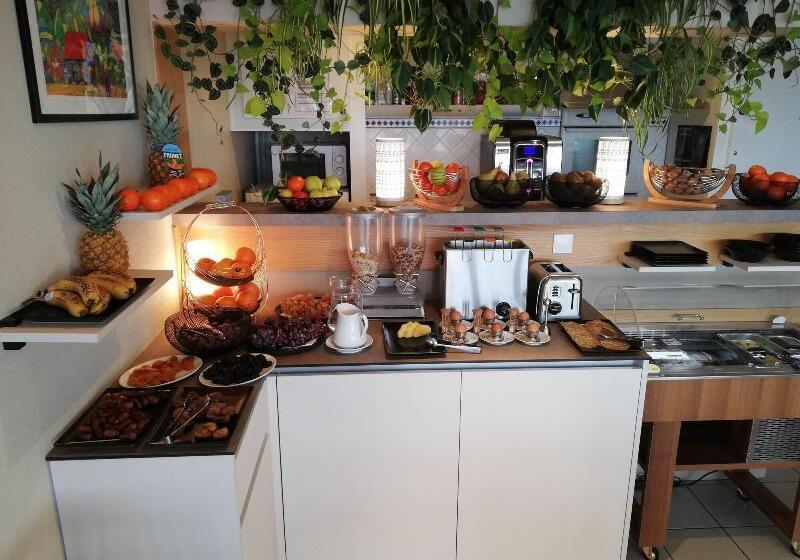 בית מלון כפרי Logis Hôtel Rêve De Sable