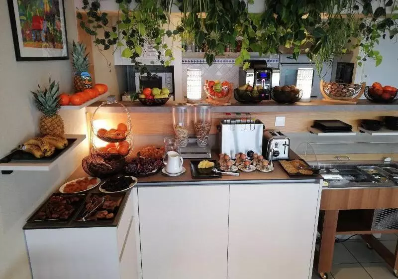 Hotell Logis Hôtel Rêve De Sable