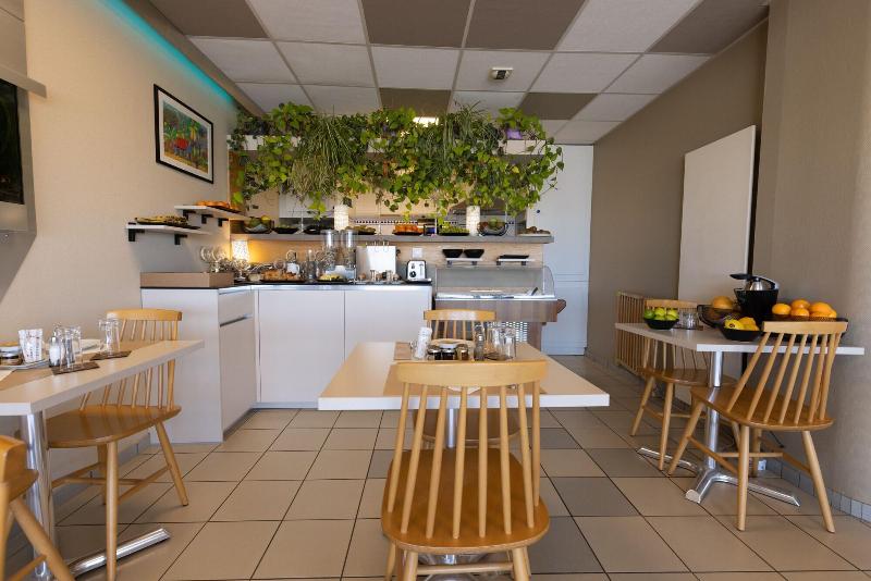 בית מלון כפרי Logis Hôtel Rêve De Sable