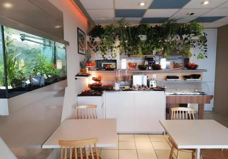 Hotell Logis Hôtel Rêve De Sable