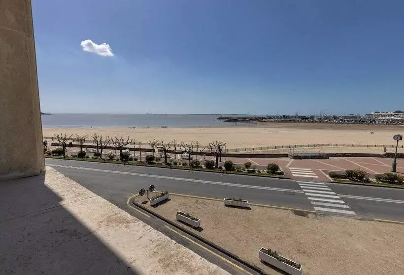 Hotell Logis Hôtel Rêve De Sable