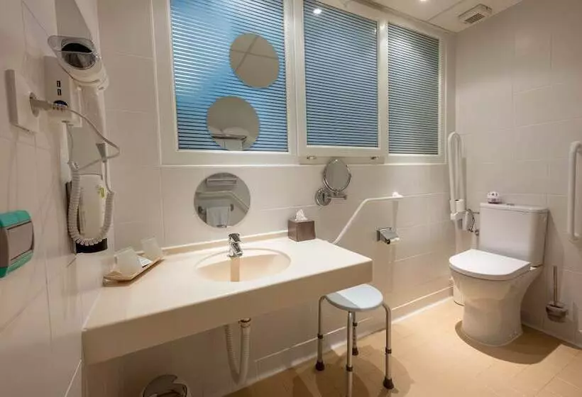 Hotell Logis Hôtel Rêve De Sable