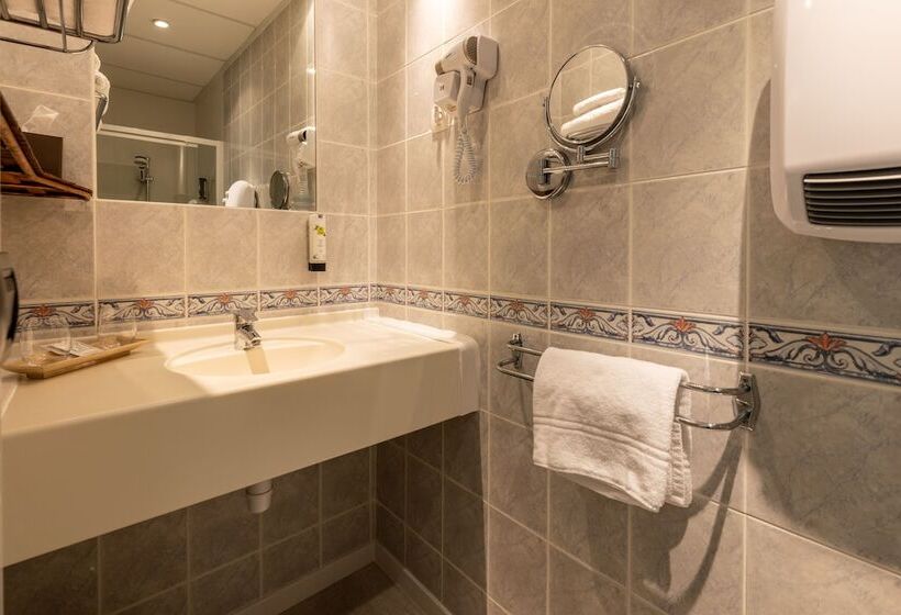 בית מלון כפרי Logis Hôtel Rêve De Sable