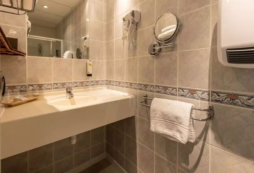 Hotell Logis Hôtel Rêve De Sable