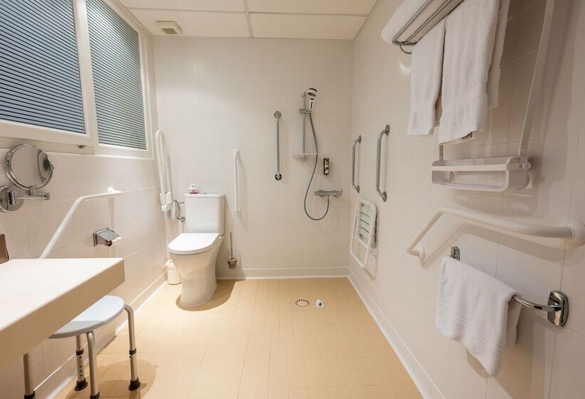 בית מלון כפרי Logis Hôtel Rêve De Sable