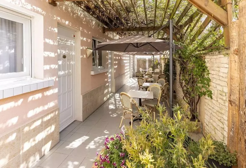 Hotell Logis Hôtel Rêve De Sable