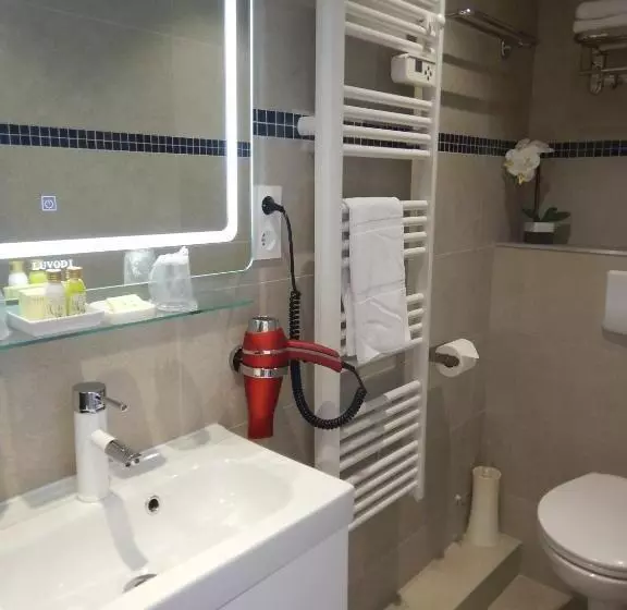 酒店 Miramar  Cap D Antibes   La Garoupe Plage