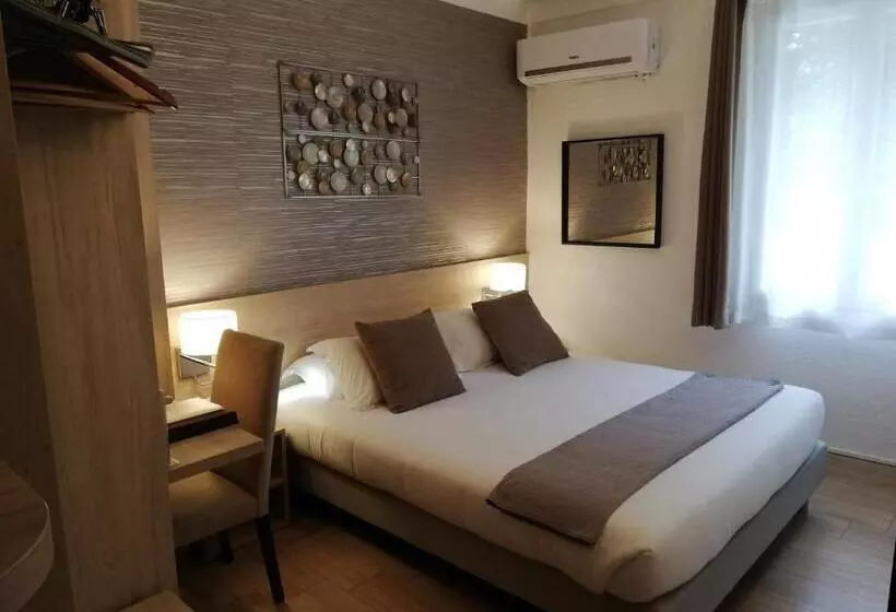 ホテル Miramar  Cap D Antibes   La Garoupe Plage