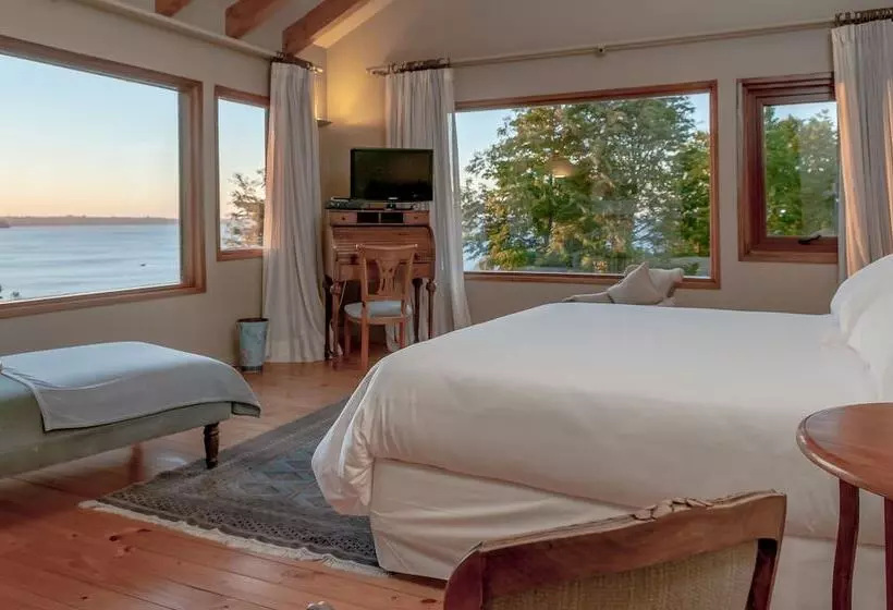 호텔 Noi Los Caiquenes