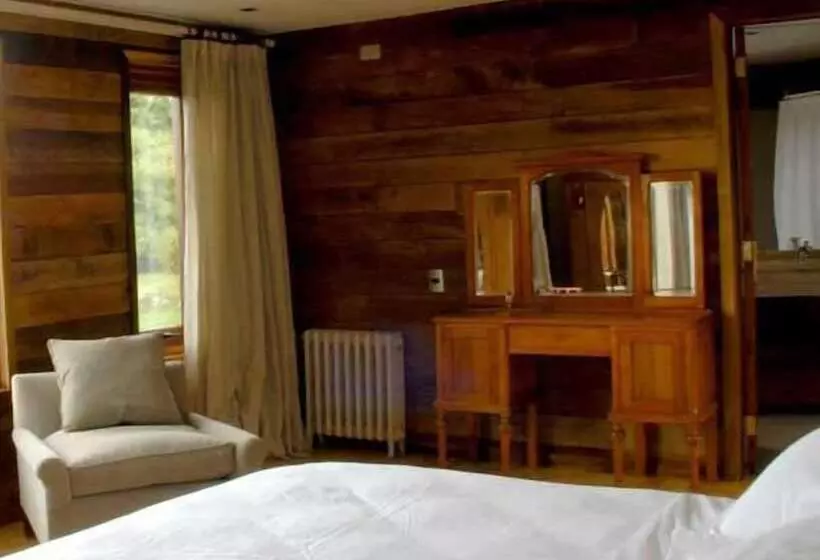 호텔 Noi Los Caiquenes