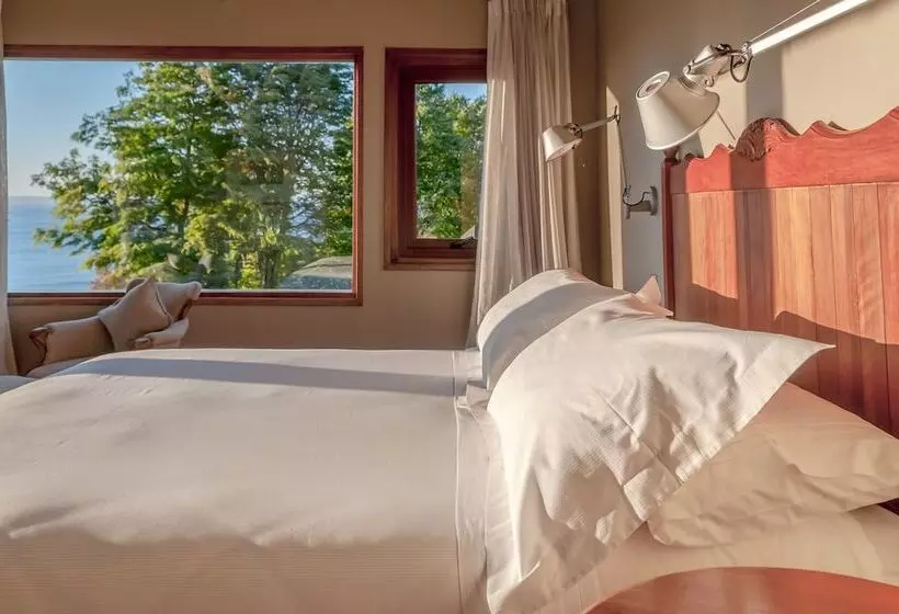 ホテル Noi Los Caiquenes