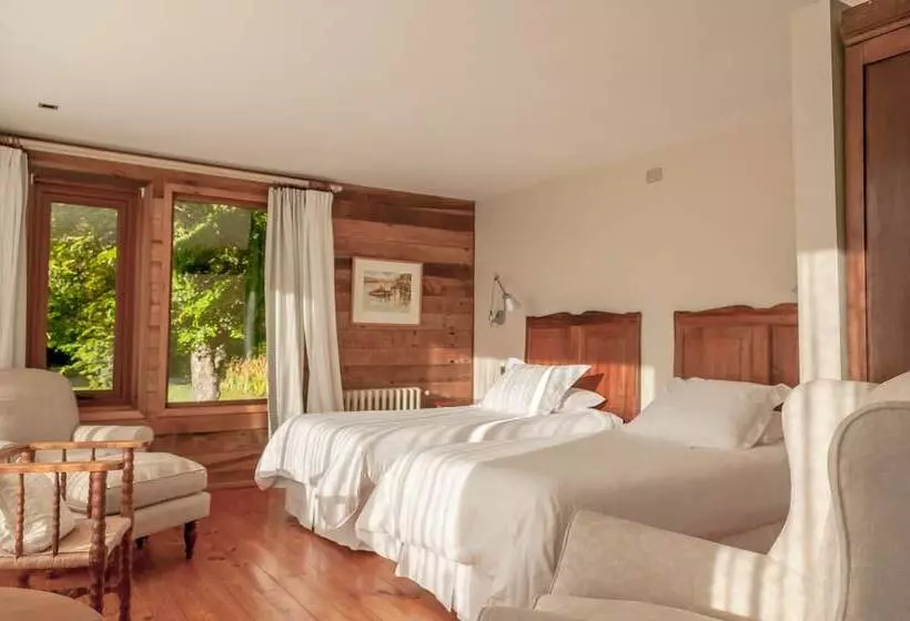 ホテル Noi Los Caiquenes