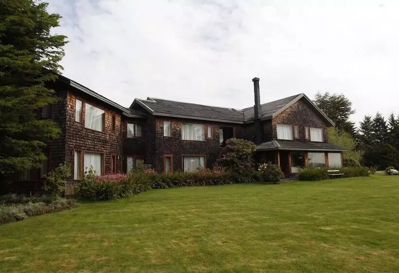 호텔 Noi Los Caiquenes