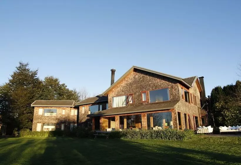 호텔 Noi Los Caiquenes