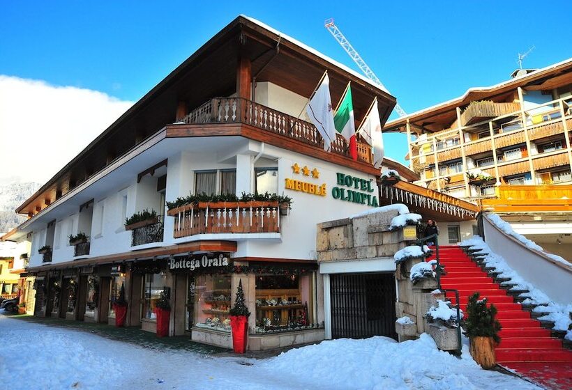 בית מלון כפרי Olimpia