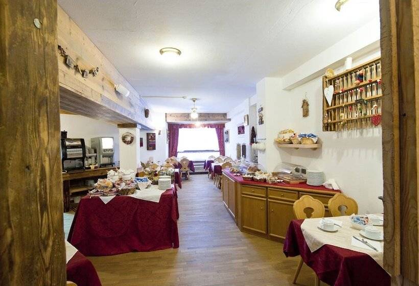 בית מלון כפרי Olimpia