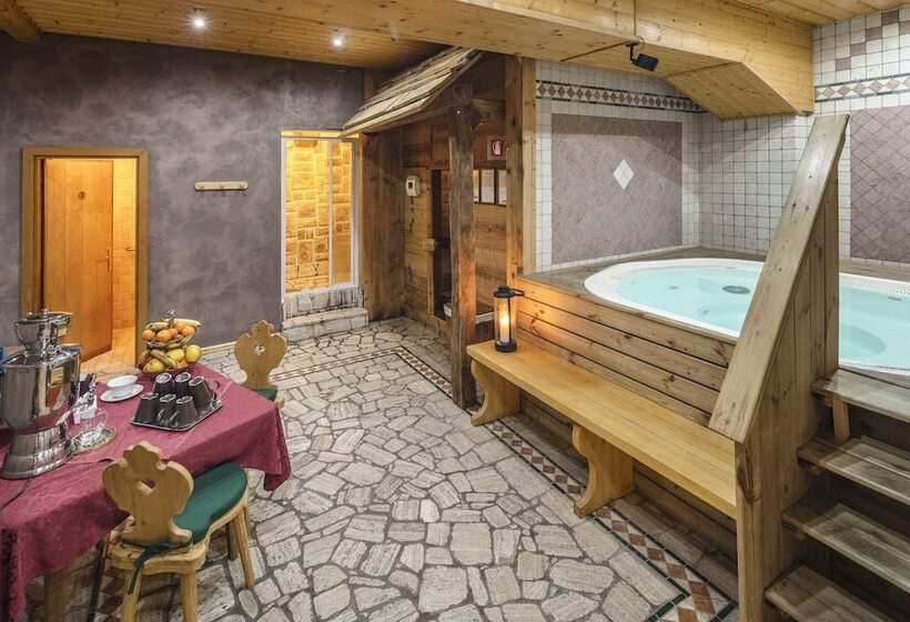 בית מלון כפרי Olimpia