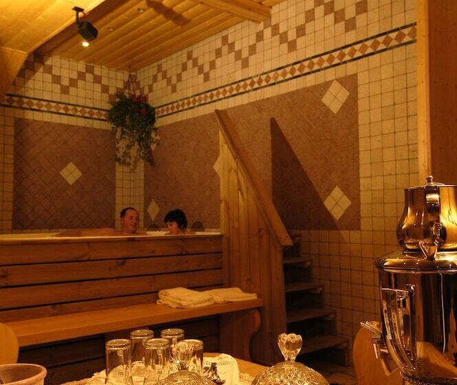 בית מלון כפרי Olimpia