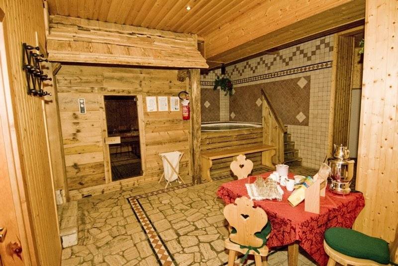 בית מלון כפרי Olimpia