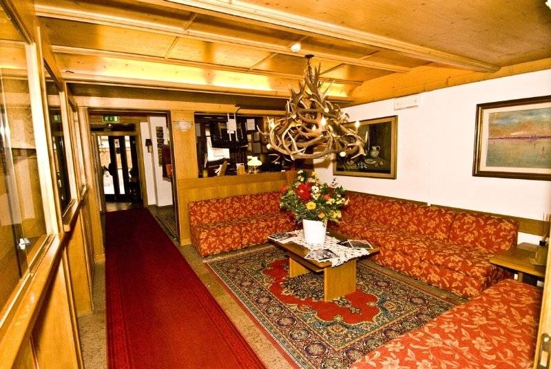 בית מלון כפרי Olimpia