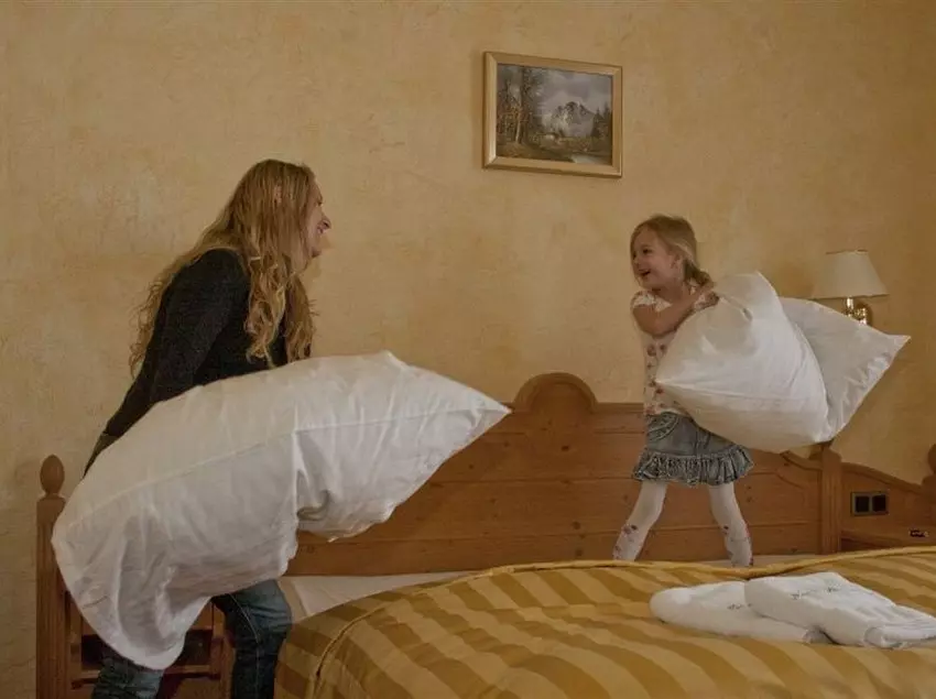 هتل Panorama Kaprun