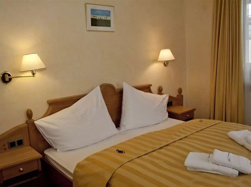 هتل Panorama Kaprun