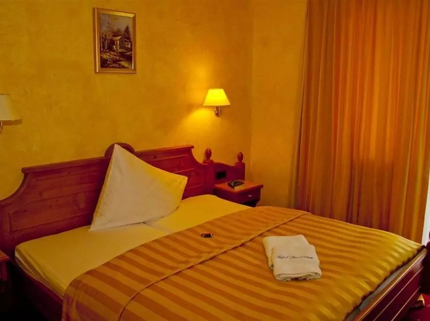 هتل Panorama Kaprun