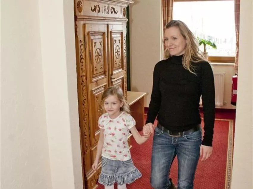 هتل Panorama Kaprun