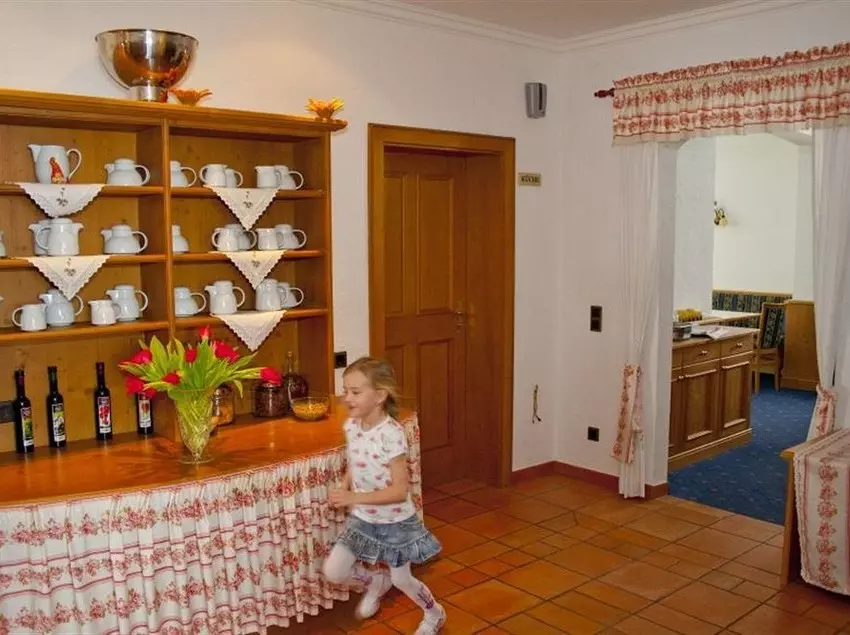 هتل Panorama Kaprun