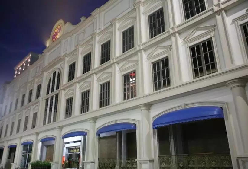 ホテル Poipet Resort & Casino