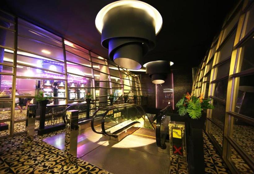 酒店 Poipet Resort & Casino