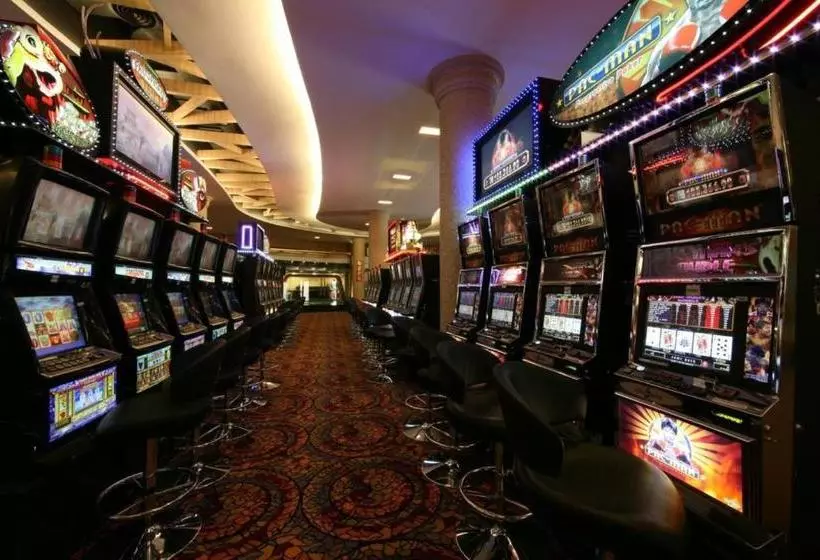 ホテル Poipet Resort & Casino