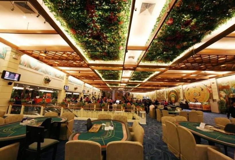 酒店 Poipet Resort & Casino