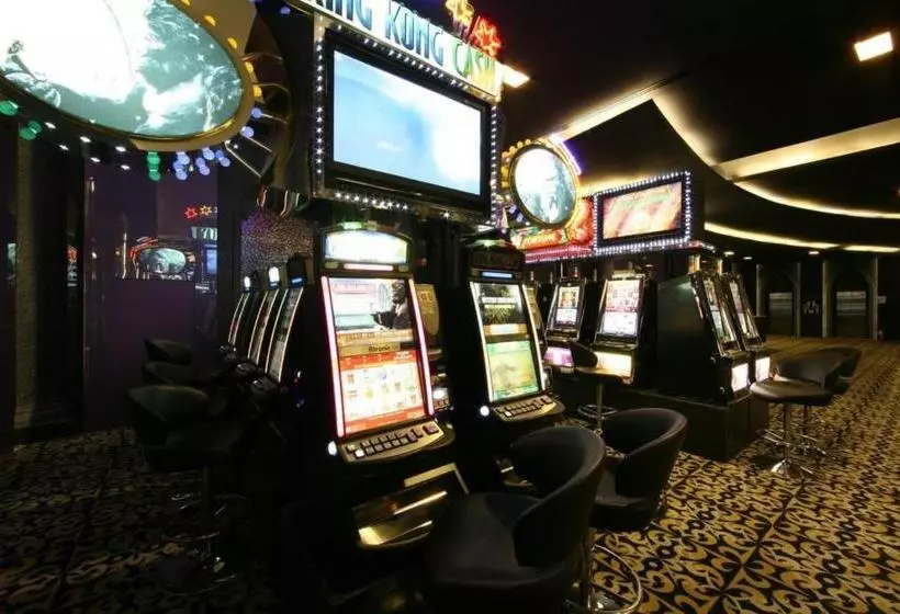 ホテル Poipet Resort & Casino