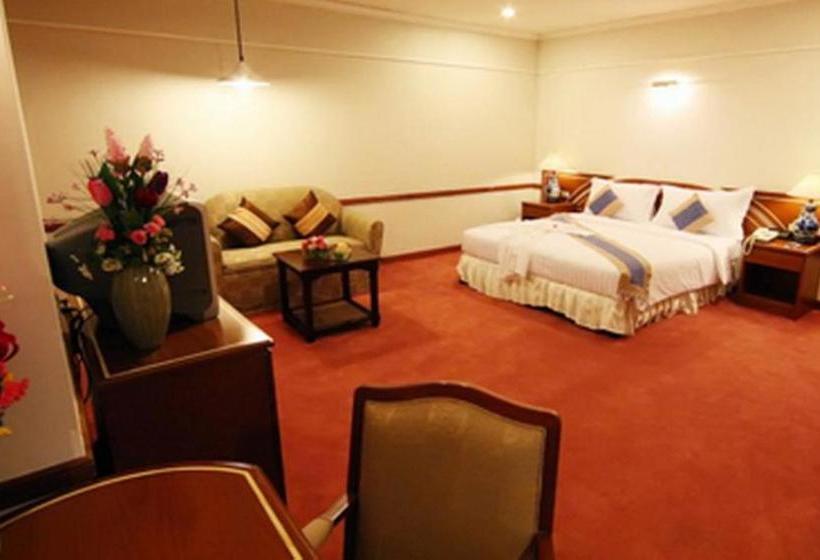 酒店 Poipet Resort & Casino