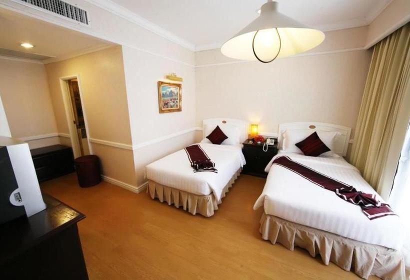 酒店 Poipet Resort & Casino