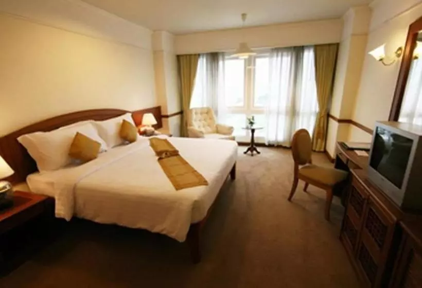 ホテル Poipet Resort & Casino