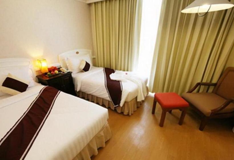 酒店 Poipet Resort & Casino