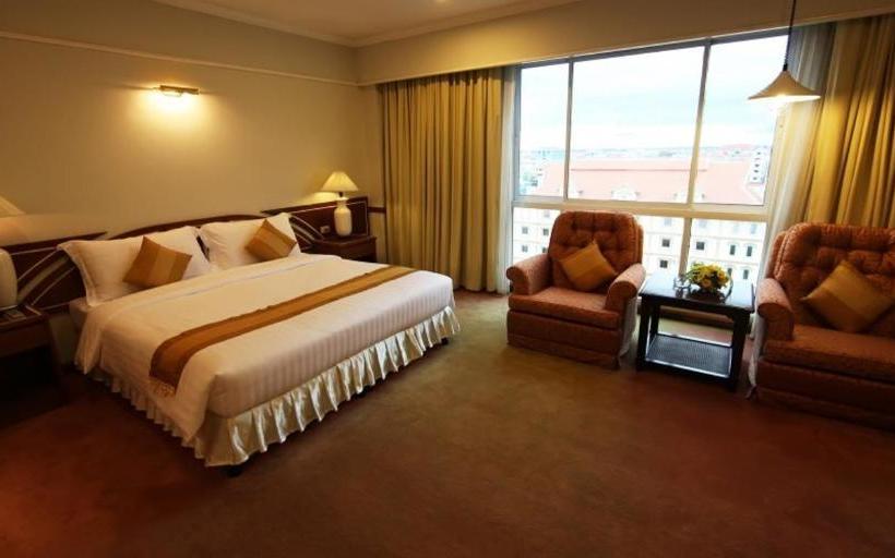 酒店 Poipet Resort & Casino