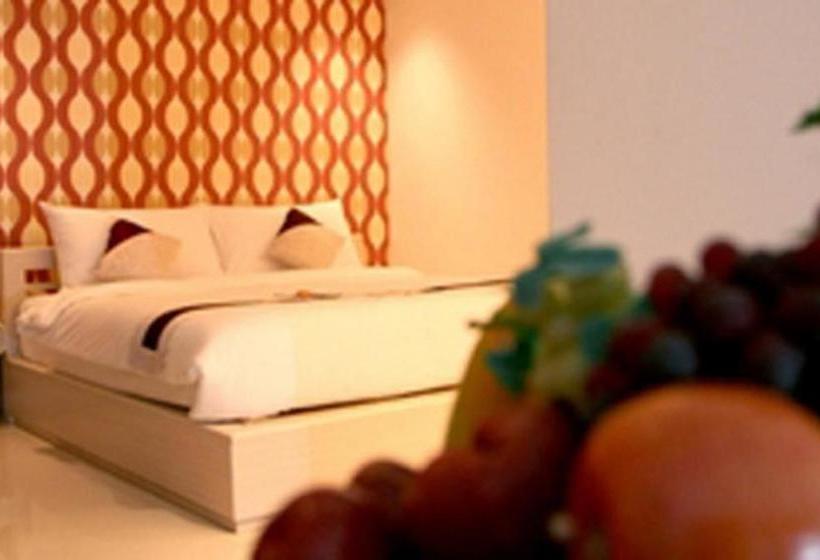 酒店 Poipet Resort & Casino