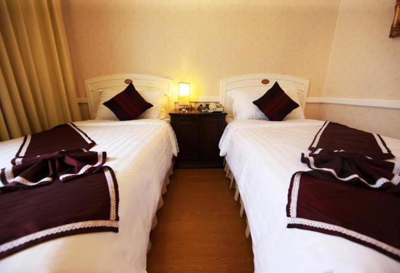 酒店 Poipet Resort & Casino