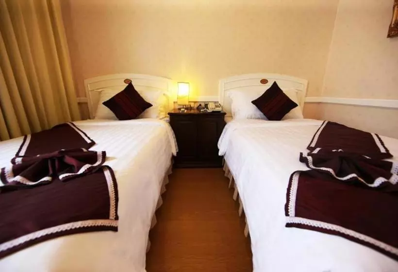 ホテル Poipet Resort & Casino