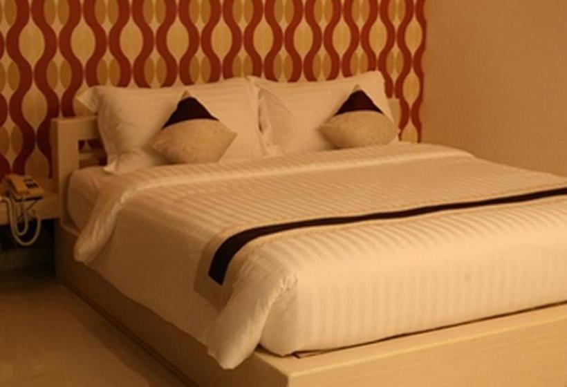 酒店 Poipet Resort & Casino