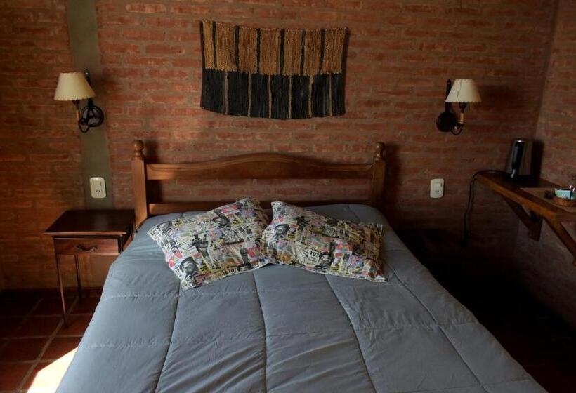 Отель Posada Larsen