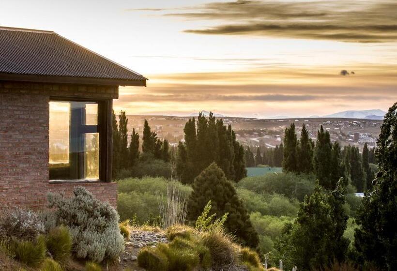 Отель Posada Larsen