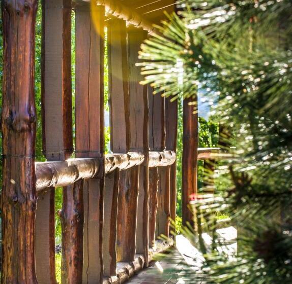 Отель Posada Larsen