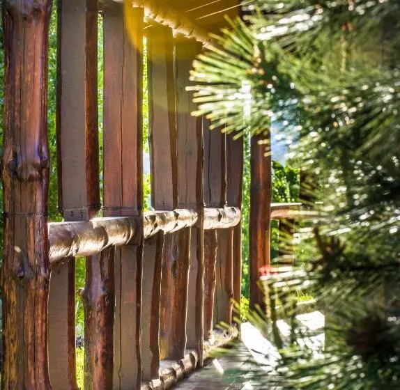 فندق Posada Larsen