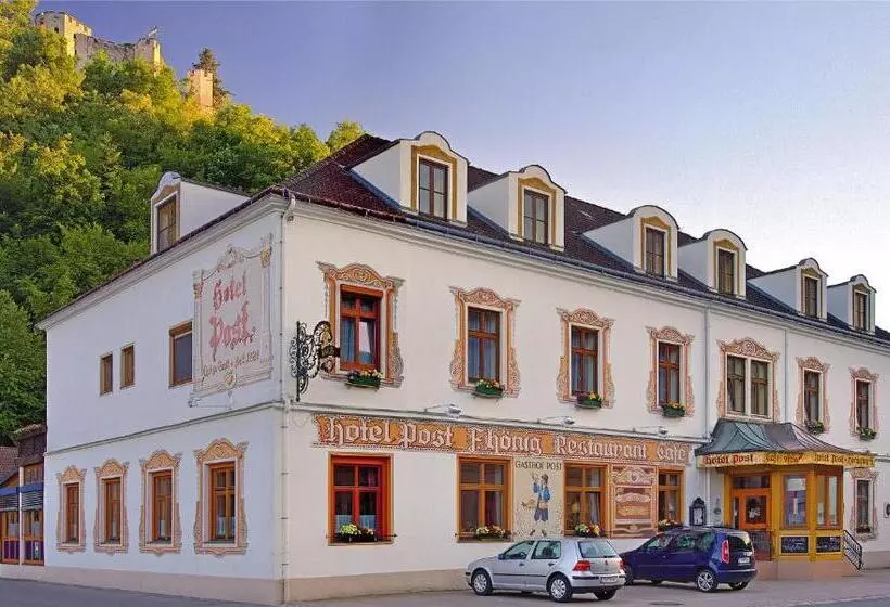 Hotelli Post Hönigwirt