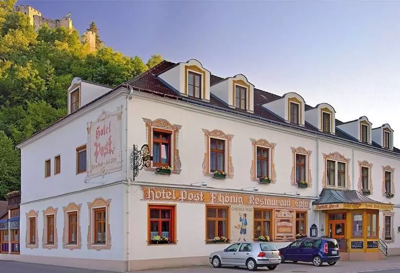 Hotelli Post Hönigwirt