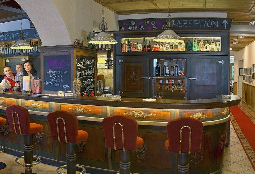 酒店 Post Hönigwirt